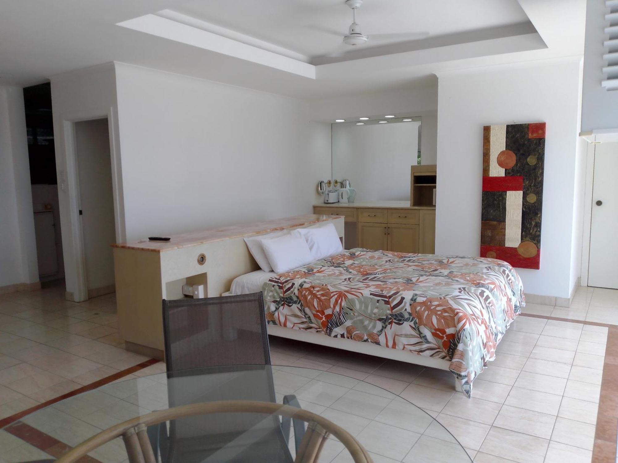 Yachtsmans Paradise, Whitsundays Hotel Airlie Beach Bilik gambar