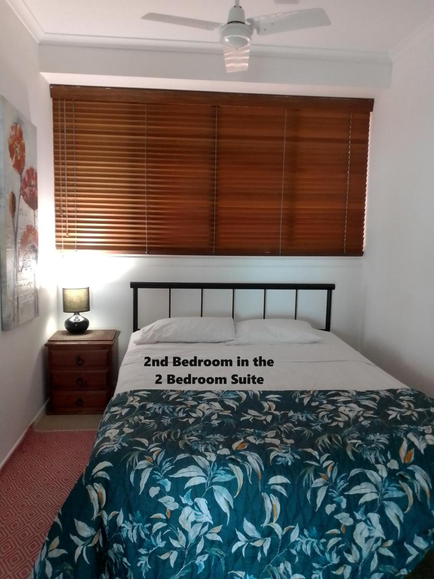 Yachtsmans Paradise, Whitsundays Hotel Airlie Beach Bilik gambar