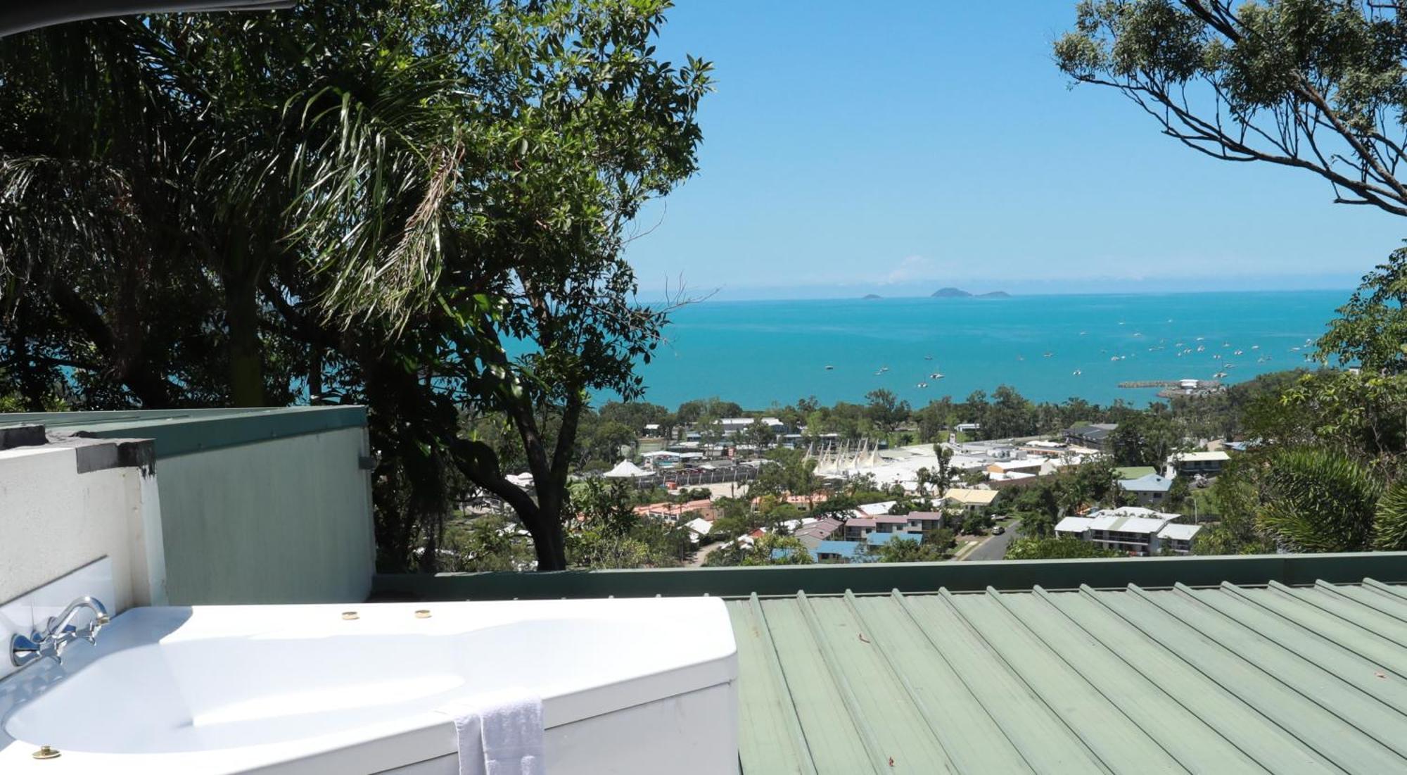 Yachtsmans Paradise, Whitsundays Hotel Airlie Beach Luaran gambar