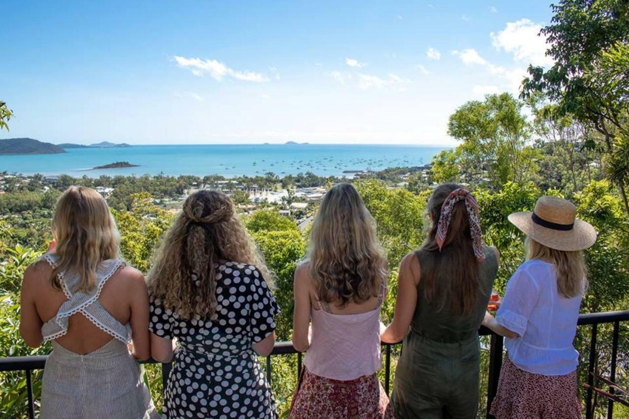 Yachtsmans Paradise, Whitsundays Hotel Airlie Beach Luaran gambar